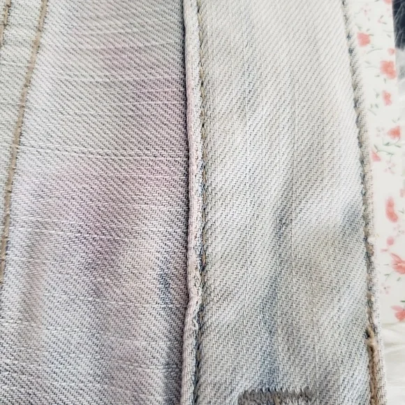 Free People Boho Jean shorts - Picture 7 of 8